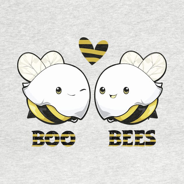 BOO BEES by jonetressie